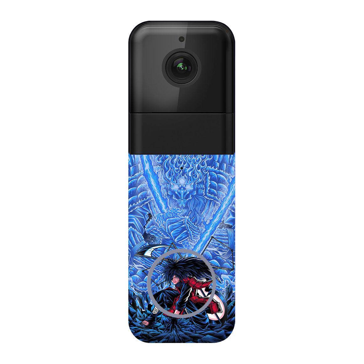 Wyze Video Doorbell Pro Artist Series Skins - Slickwraps
