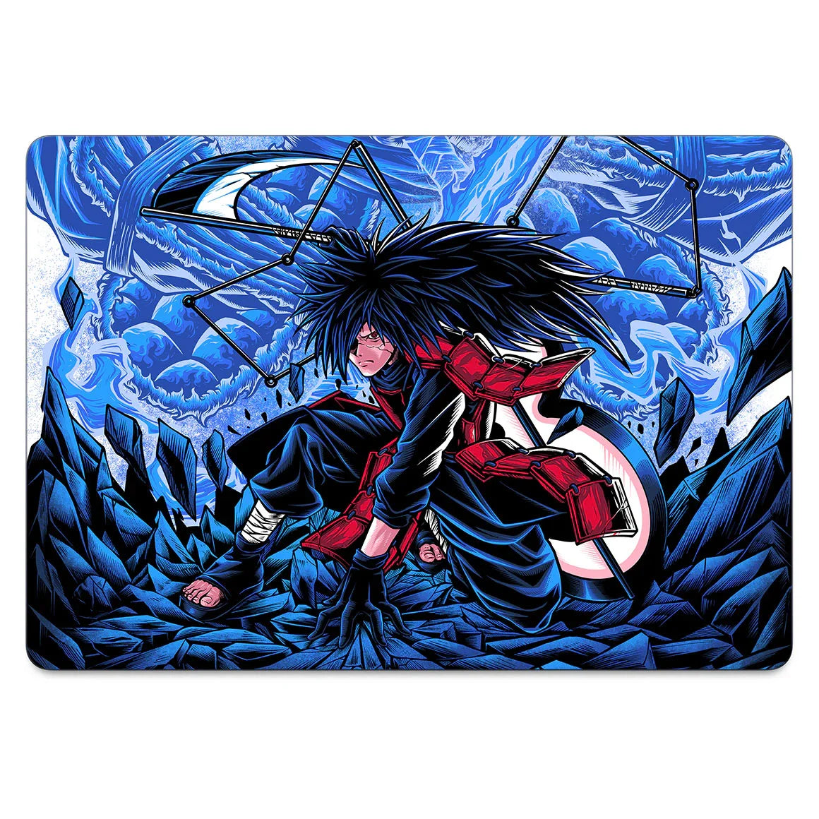 Macbook Air 13.6" (2025, M4) Artist Series Skins