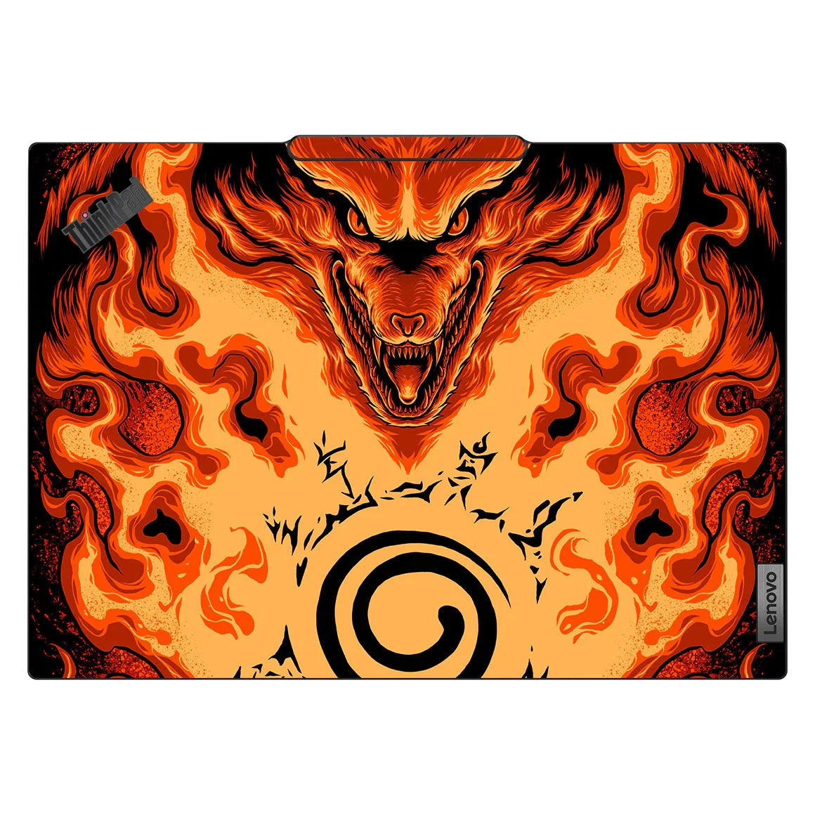 Lenovo ThinkPad T14 Gen 5 Artist Series Burning Fox Skin