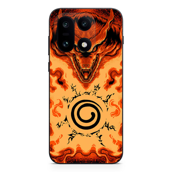 OnePlus 15 Artist Series Burning Fox Skin