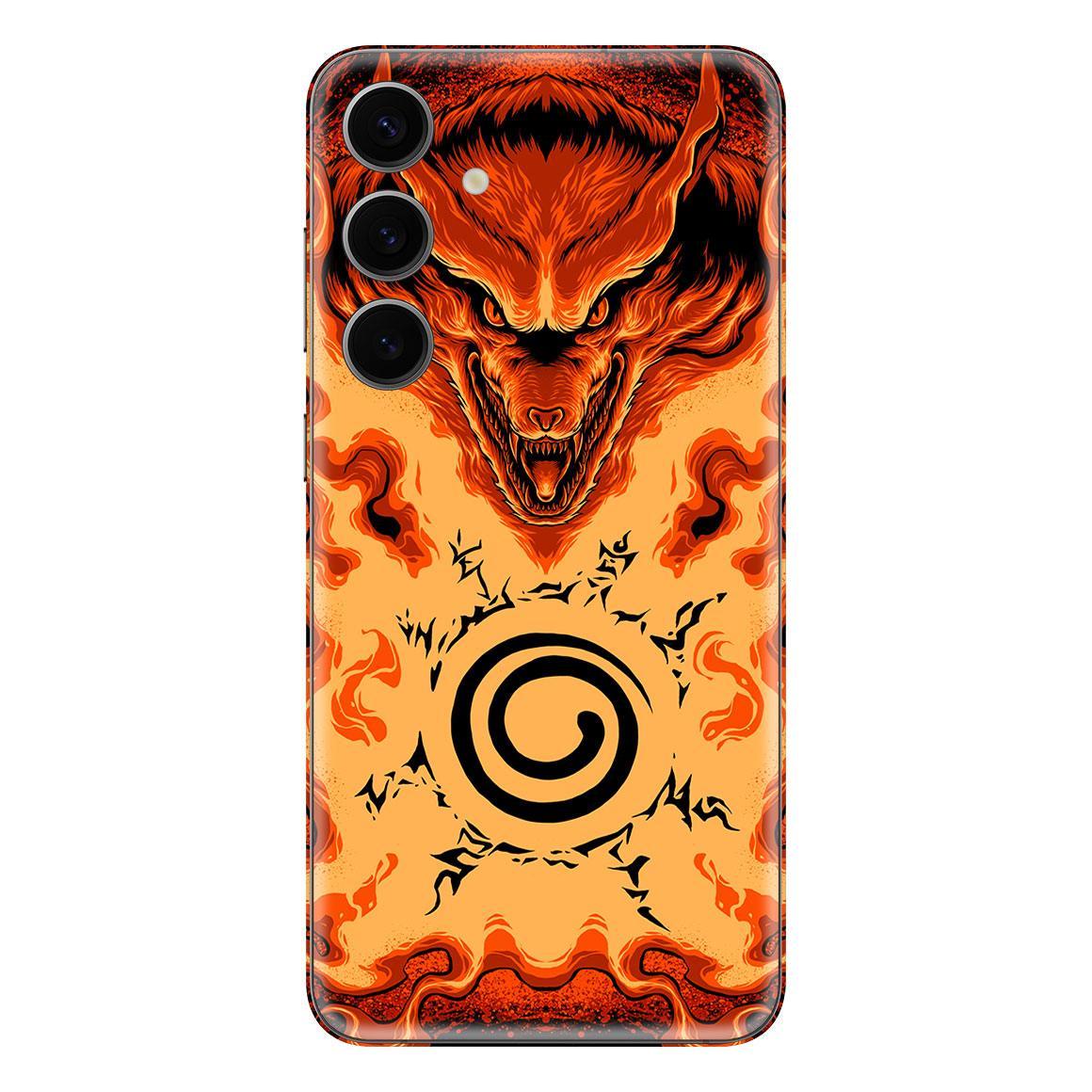 Galaxy S24 Plus Artist Series Skins - Slickwraps