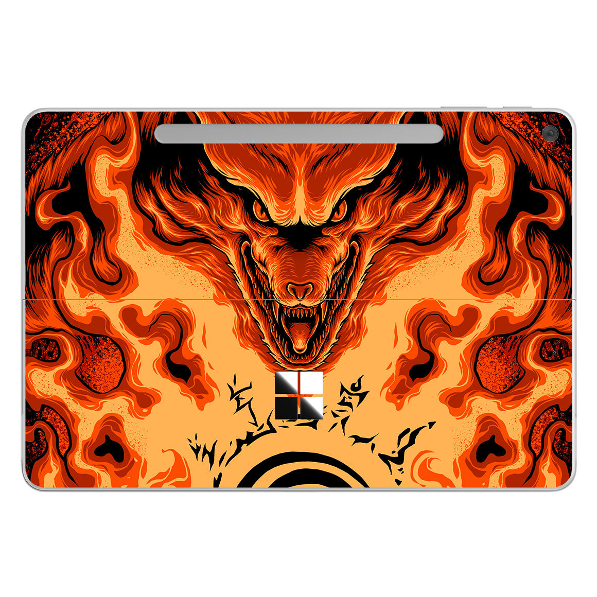 Surface Pro 12-inch Artist Series Burning Fox Skin