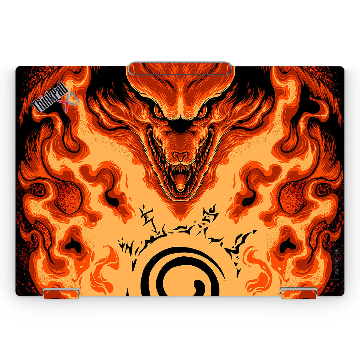 Lenovo ThinkPad X1 2-in-1 Gen 11 Artist Series Burning Fox Skin