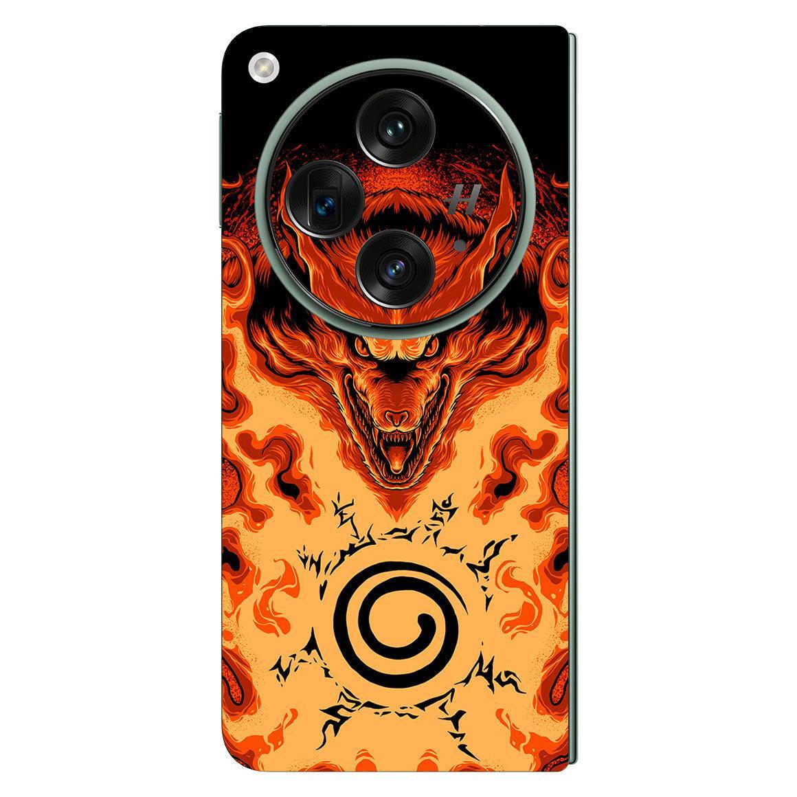 OnePlus Open Artist Series Skins - Slickwraps