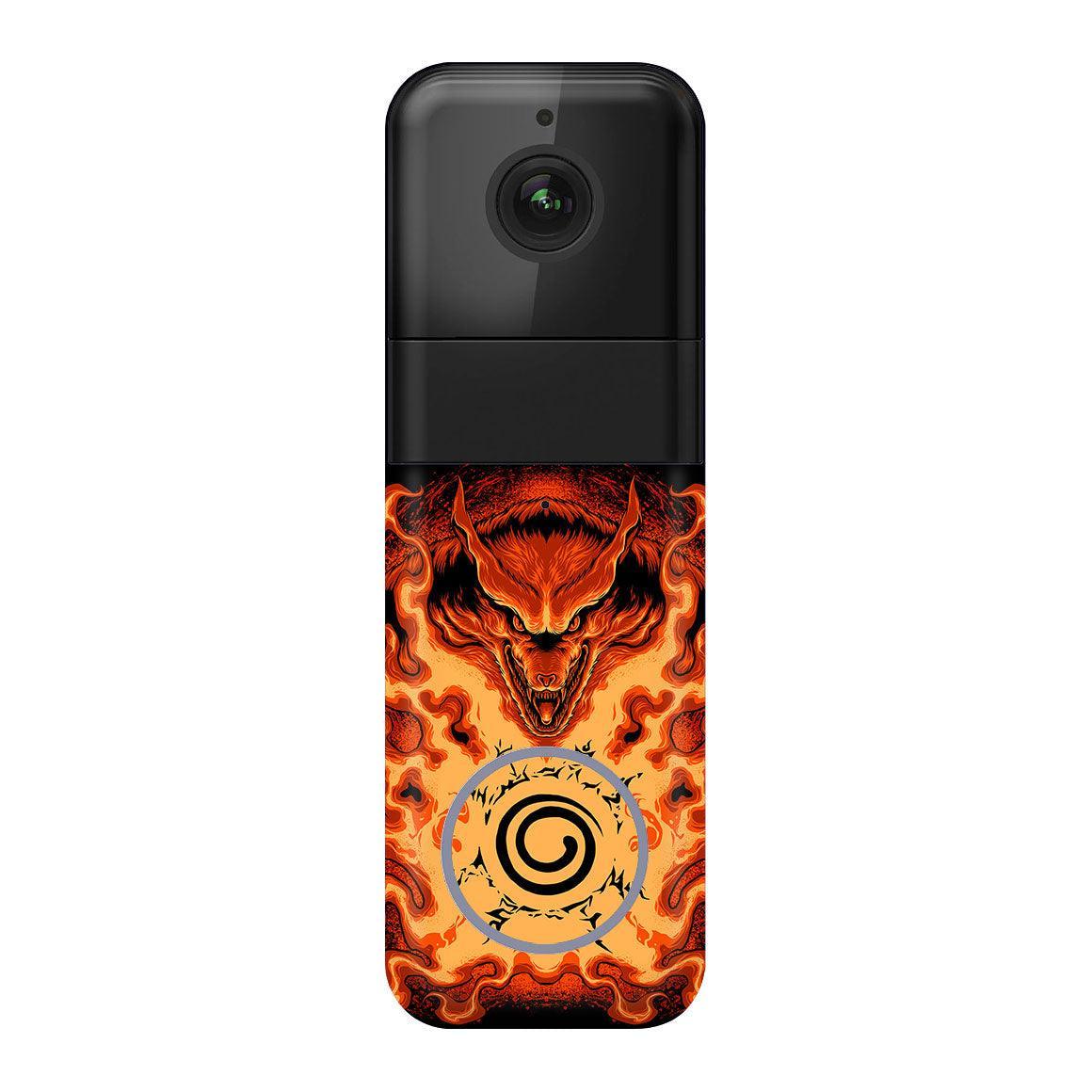 Wyze Video Doorbell Pro Artist Series Skins - Slickwraps