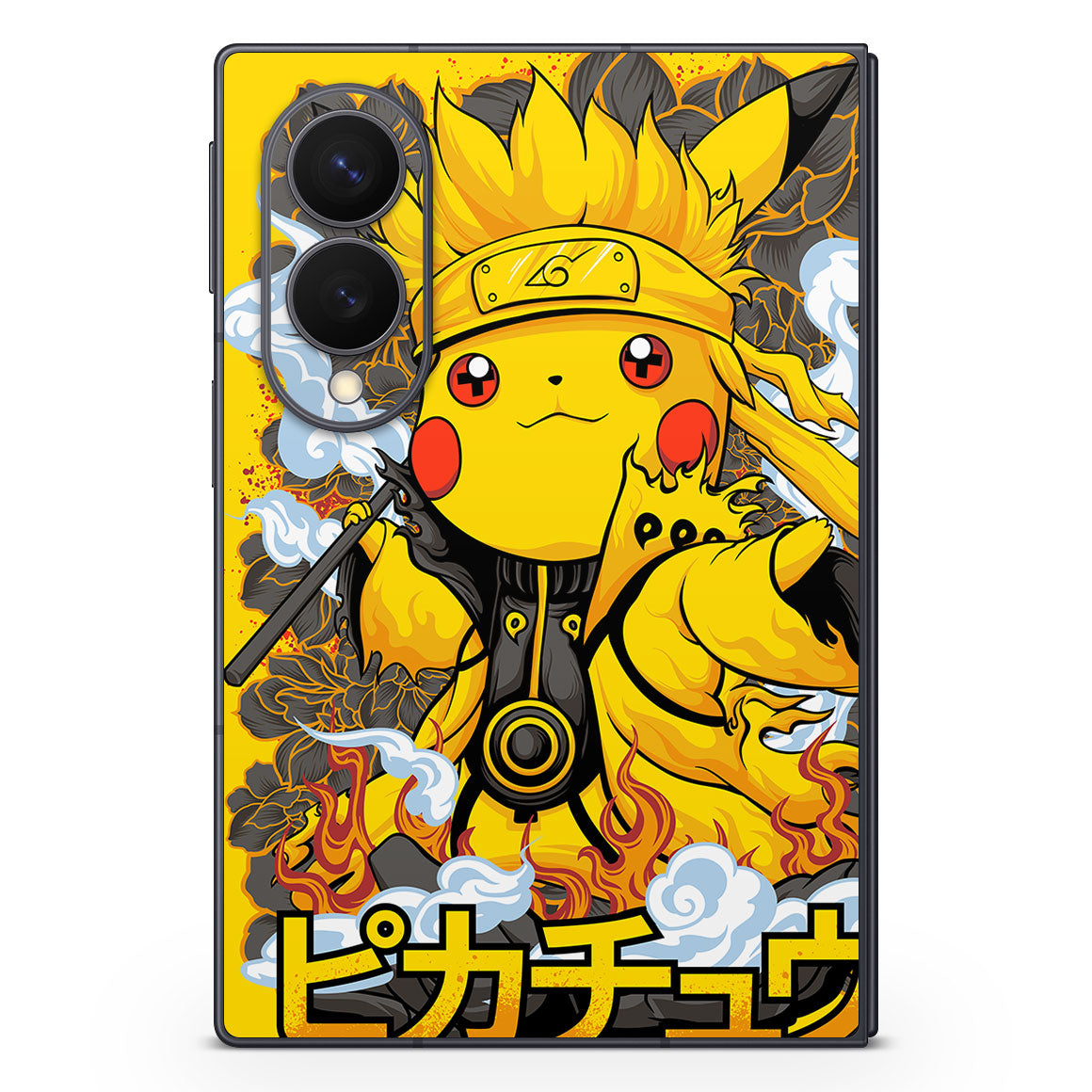 Galaxy Z Fold8 Artist Series Skins