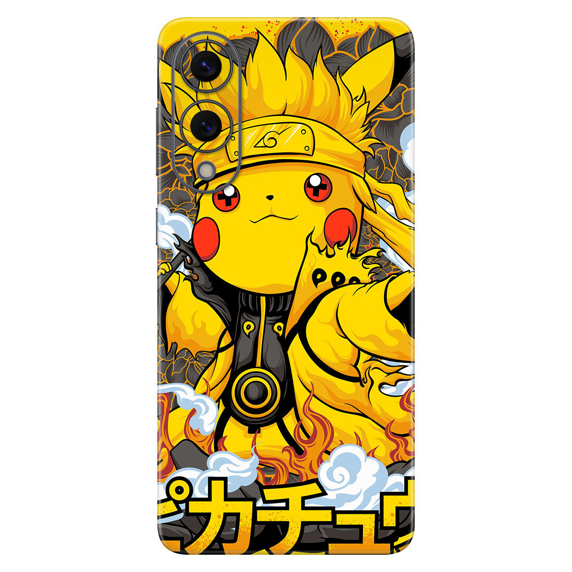 Galaxy S25 Edge Artist Series ChuSage Mode Skin