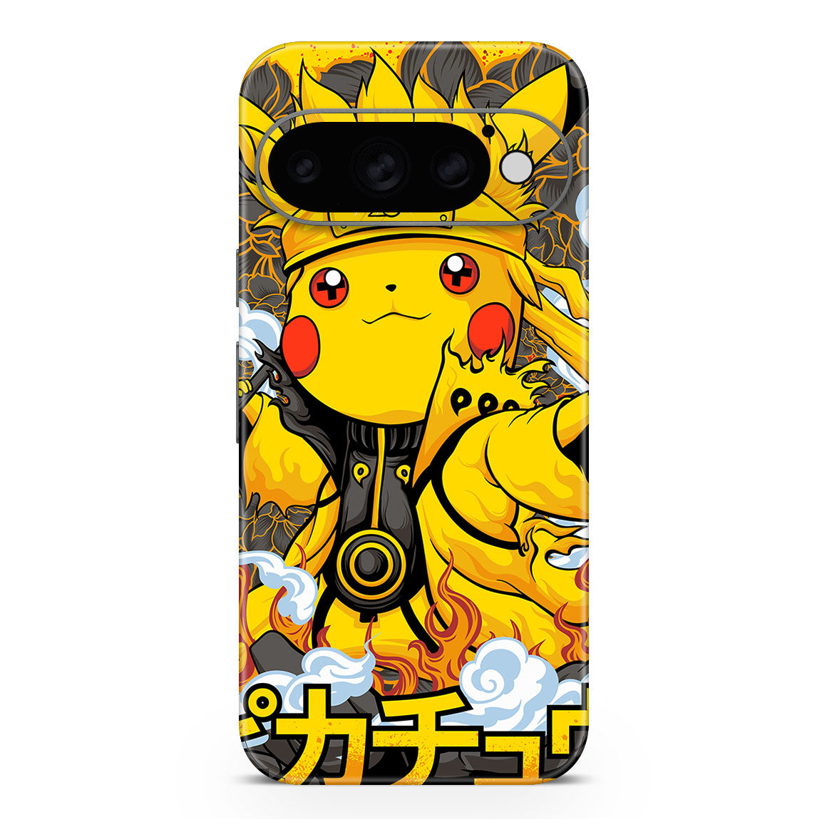 Pixel 11 Pro Artist Series ChuSage Mode Skin