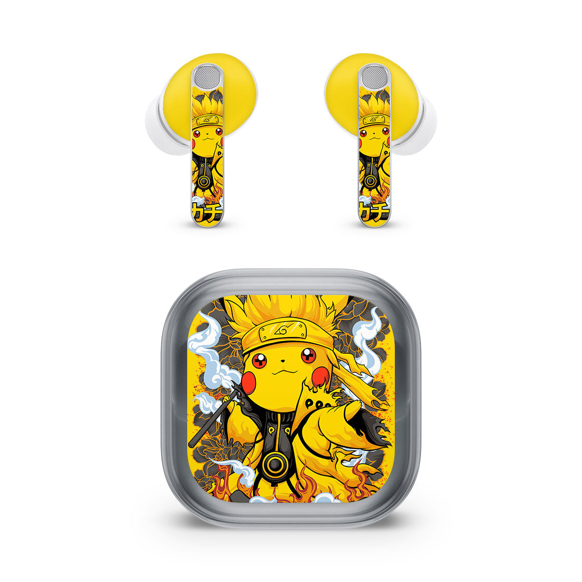 Galaxy Buds4 Pro Artist Series ChuSage Mode Skin