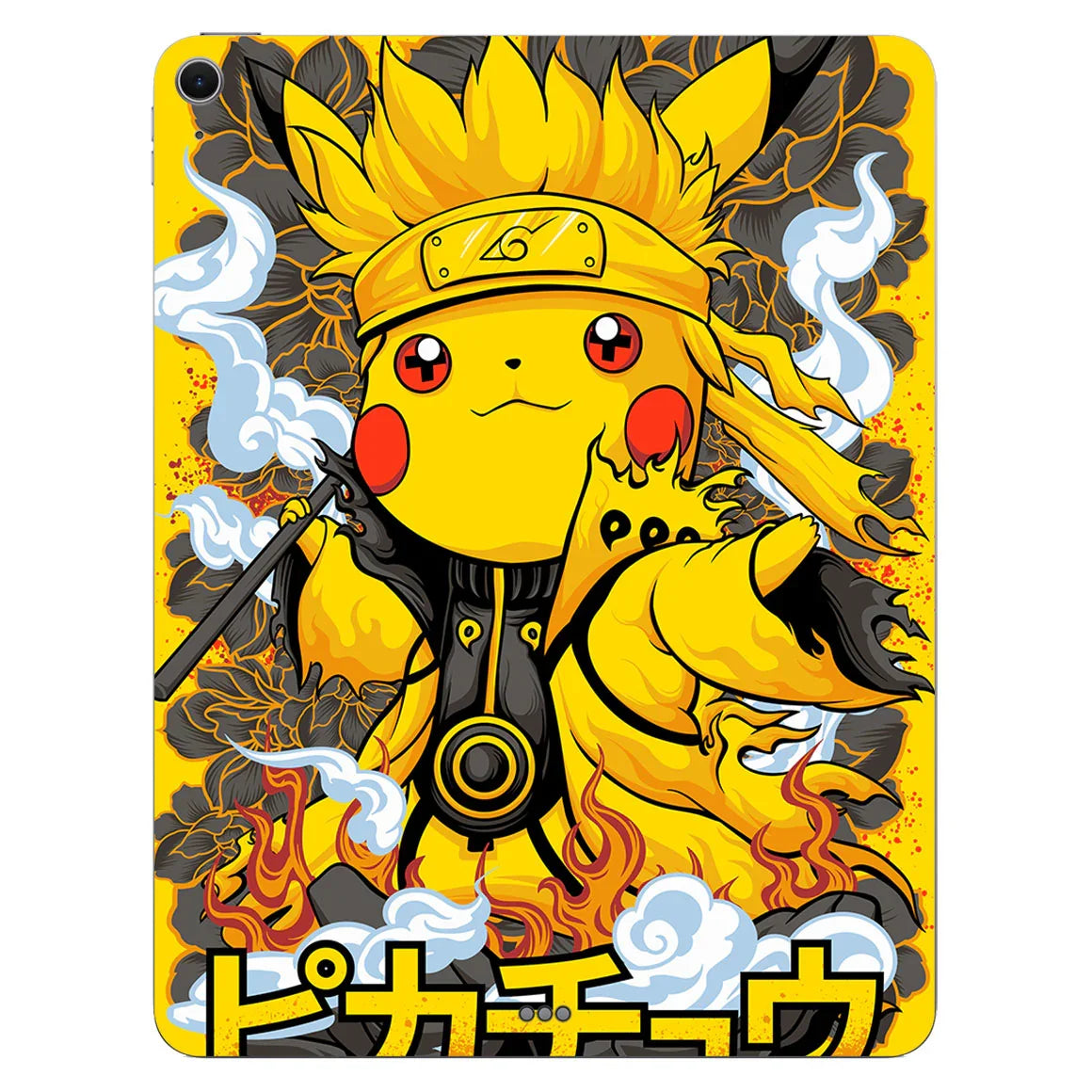 iPad Air 13" M2 Artist Series ChuSage Mode Skin