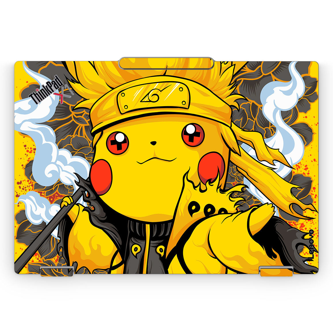 Lenovo ThinkPad X1 2-in-1 Gen 11 Artist Series ChuSage Mode Skin
