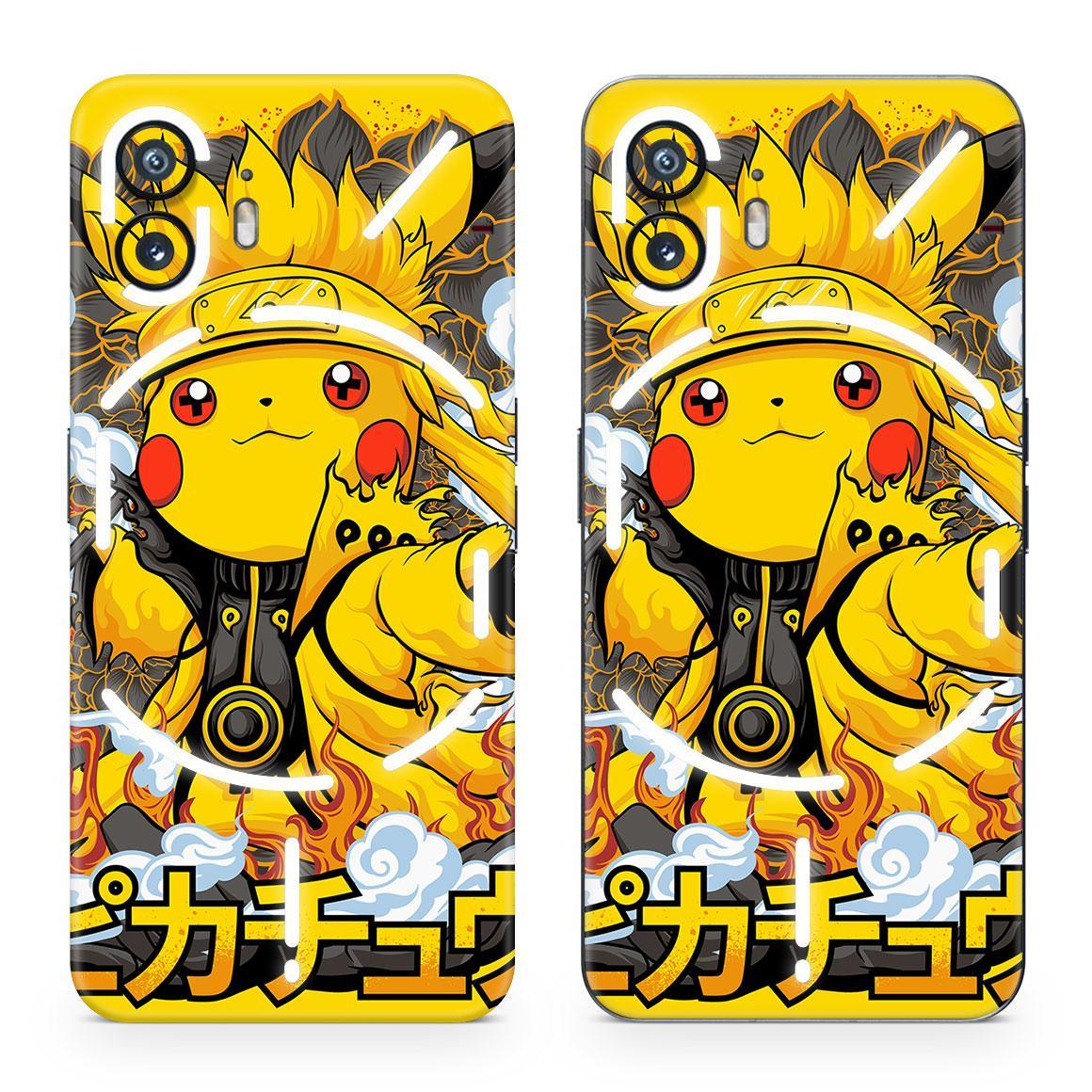 Nothing Phone 2 Artist Series Skins - Slickwraps