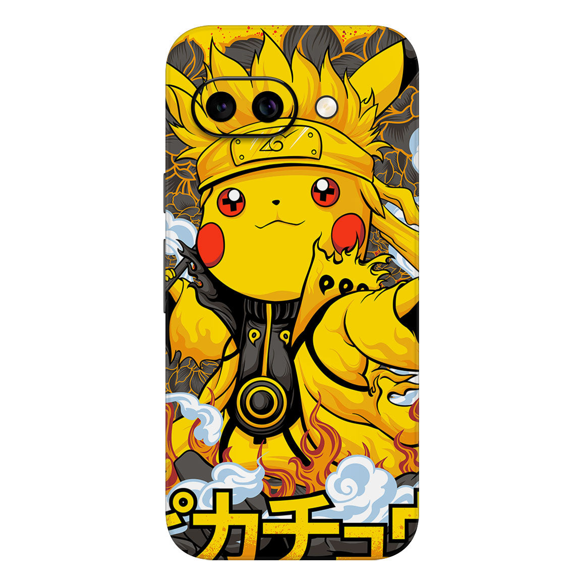 Pixel 9a Artist Series ChuSage Mode Skin