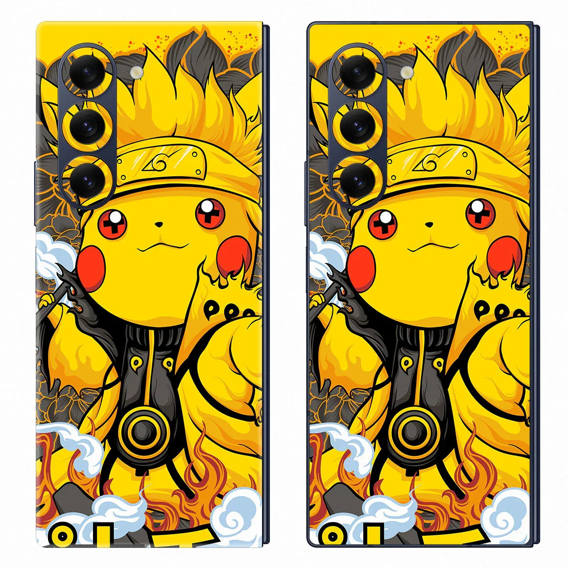 Galaxy Z Fold 6 Artist Series ChuSage Mode Skin