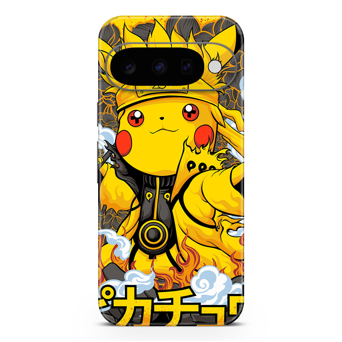 Pixel 11 Artist Series ChuSage Mode Skin