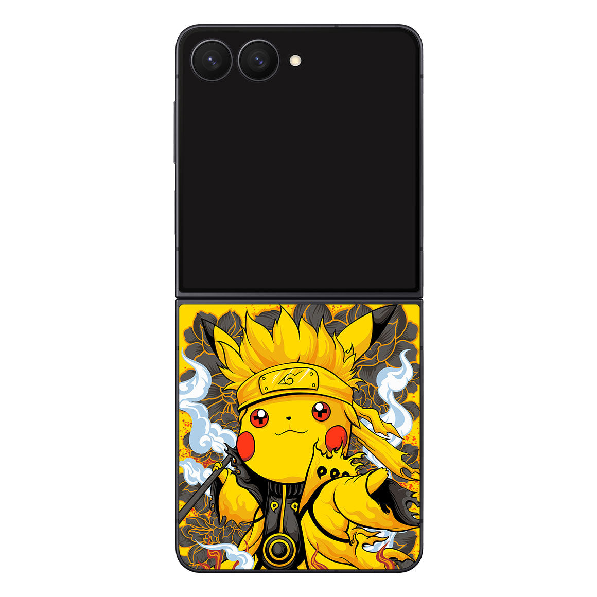 Galaxy Z Flip8 Artist Series ChuSage Mode Skin