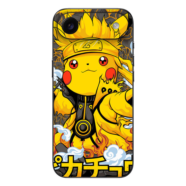 iPhone Air Artist Series ChuSage Mode