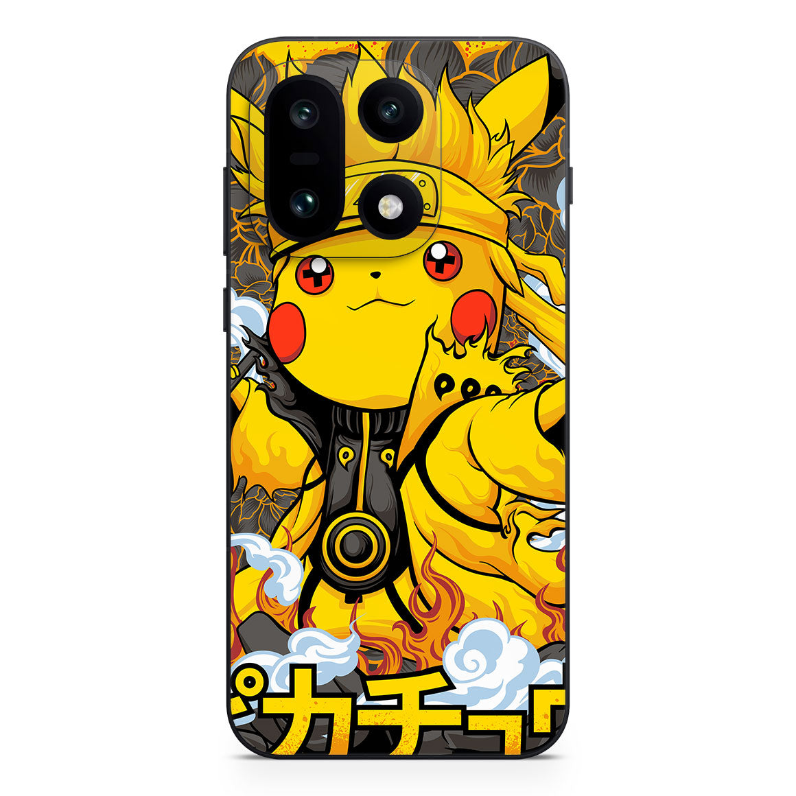 OnePlus 15 Artist Series ChuSage Mode Skin