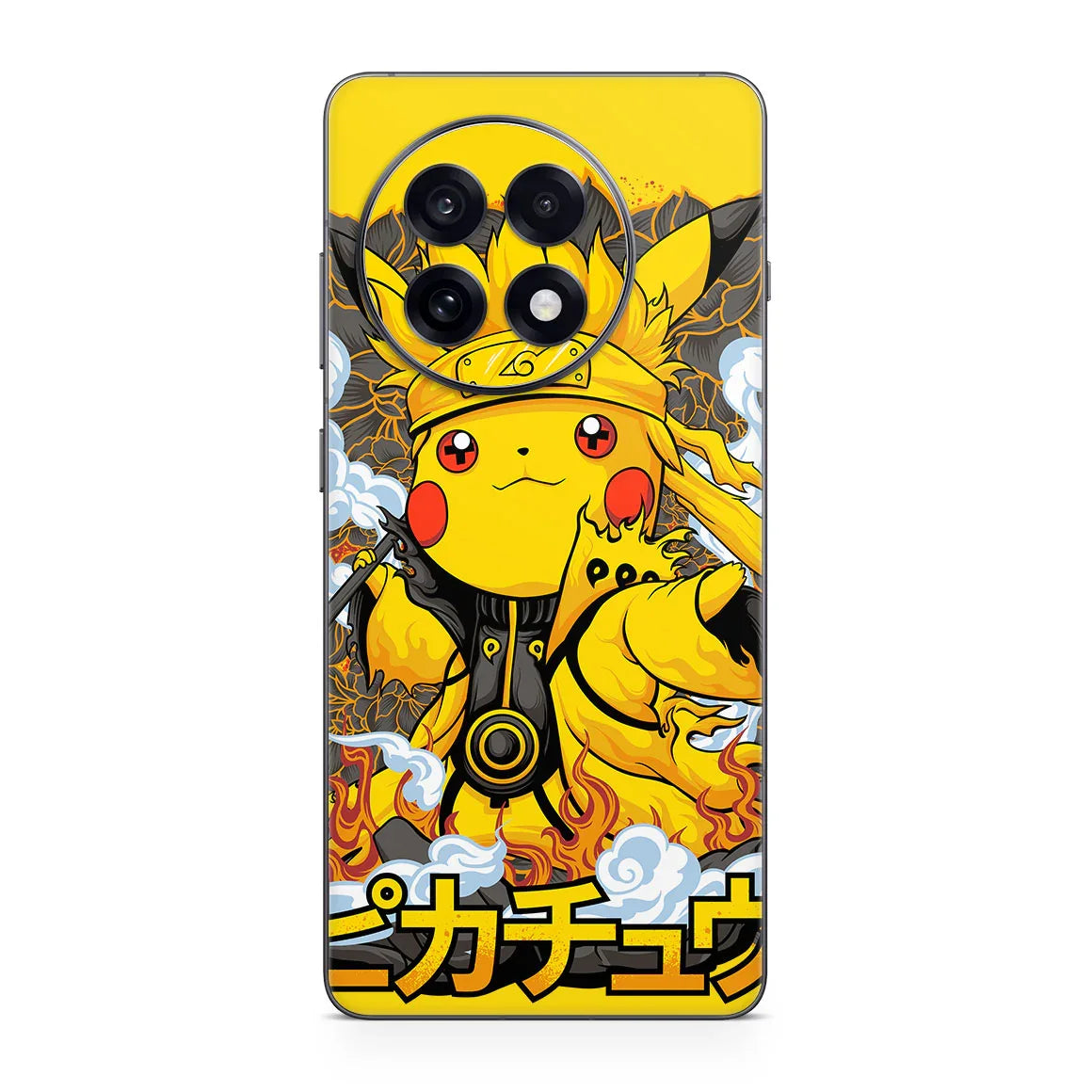 OnePlus 13R Artist Series ChuSage Mode Skin