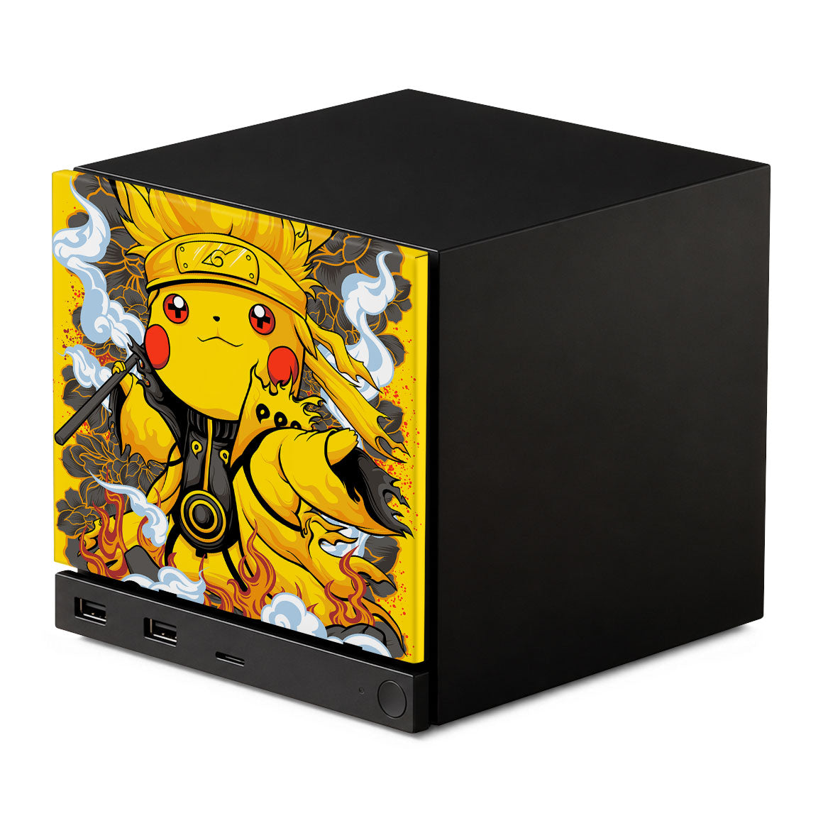 Steam Machine Artist Series ChuSage Mode Skin