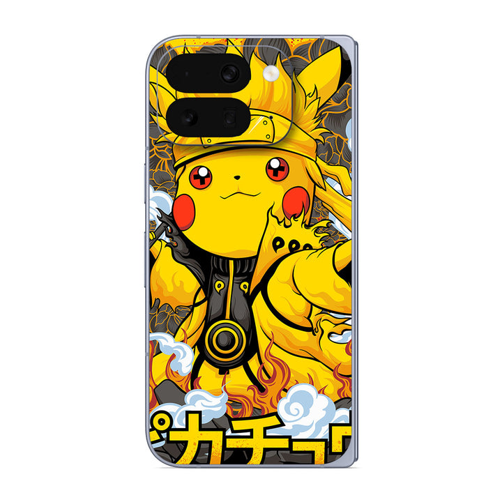 Pixel 10 Pro Fold Artist Series ChuSage Mode Skin