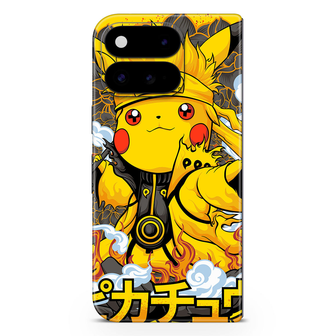Pixel 11 Pro Fold Artist Series ChuSage Mode Skin