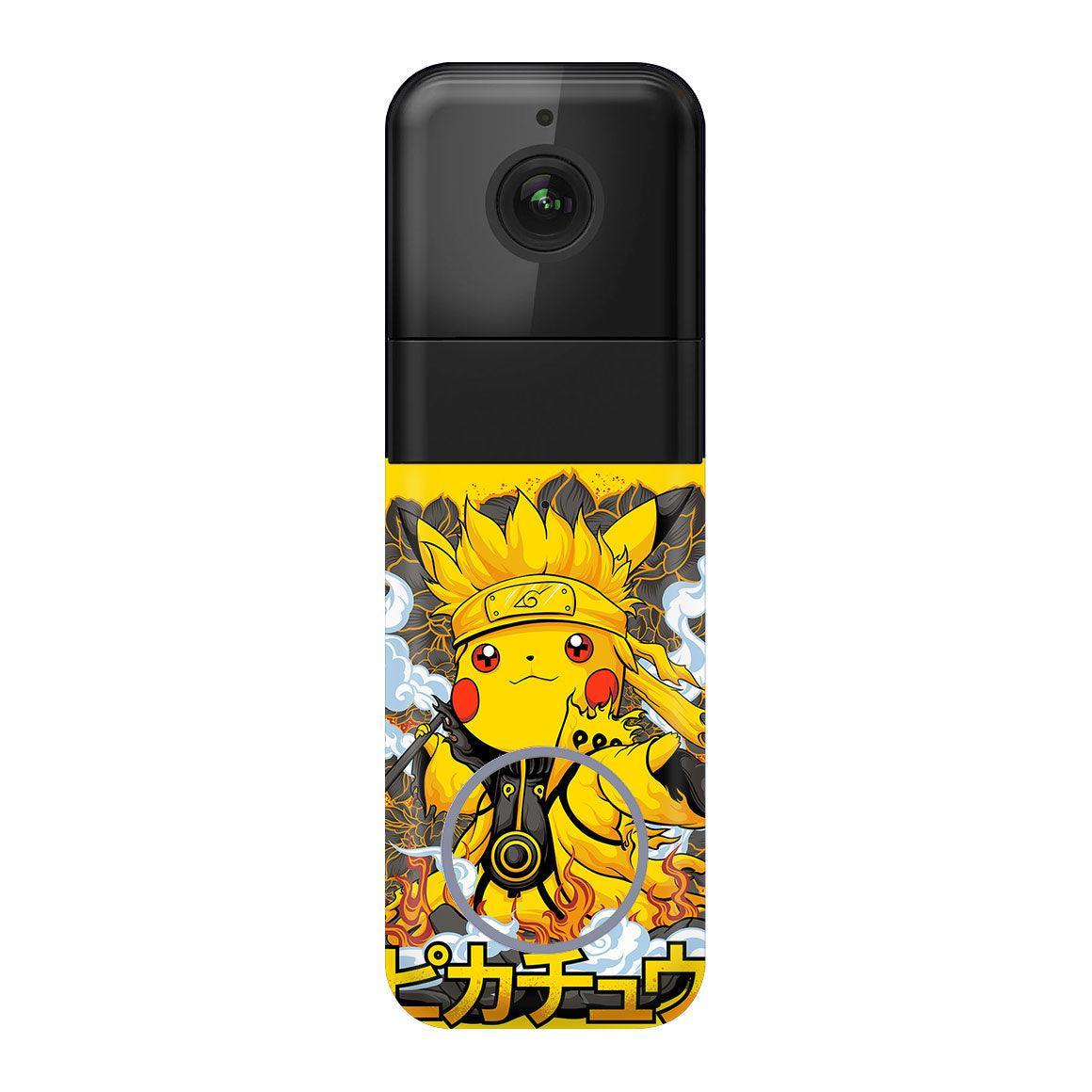 Wyze Video Doorbell Pro Artist Series Skins - Slickwraps