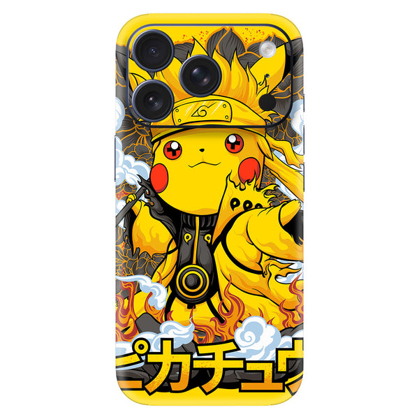 iPhone 17 Pro Artist Series ChuSage Mode