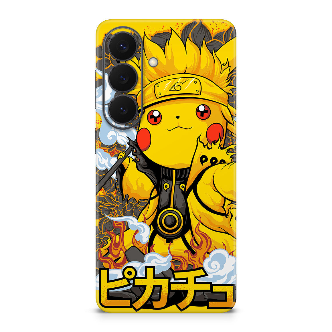 Galaxy S26 Artist Series ChuSage Mode Skin