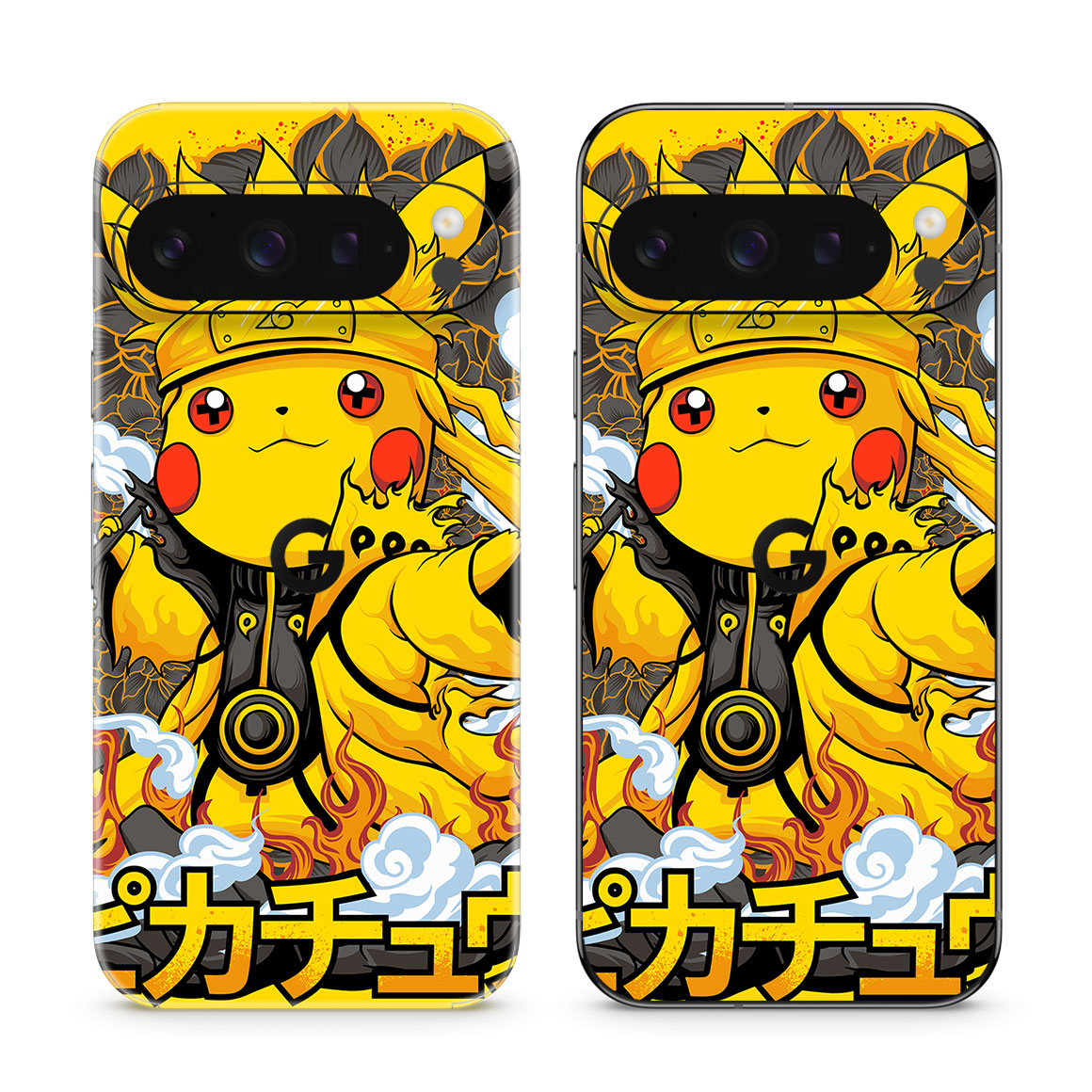Pixel 10 Pro Artist Series ChuSage Mode Skin