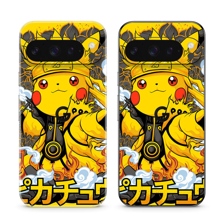 Pixel 10 Pro Artist Series ChuSage Mode Skin