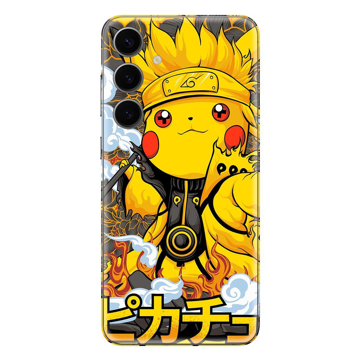 Galaxy S24 Plus Artist Series Skins - Slickwraps