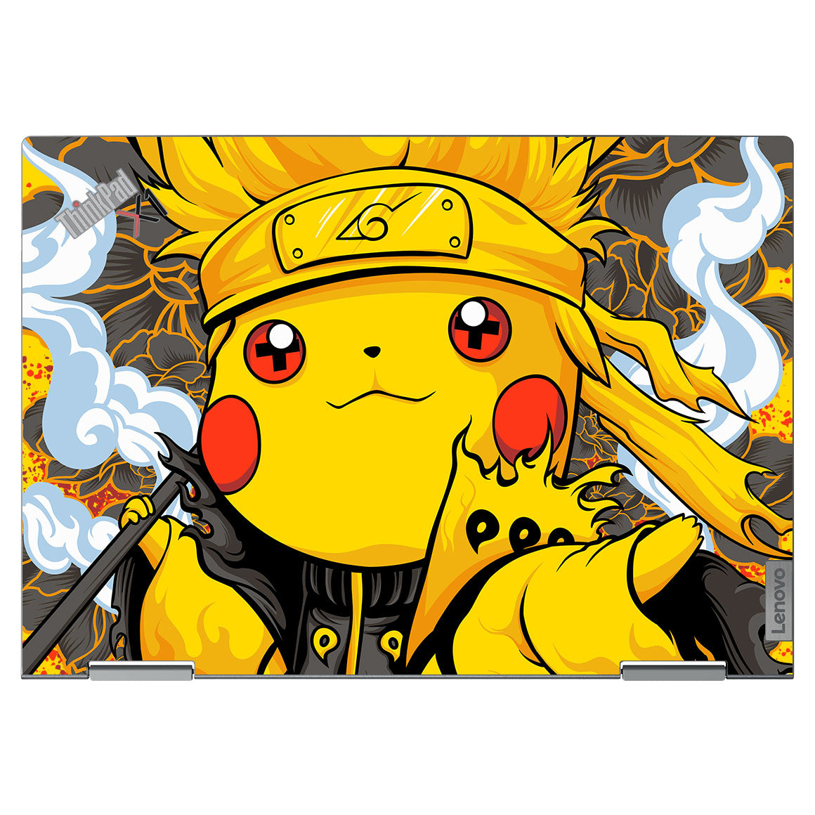 Lenovo ThinkPad X1 Yoga Gen 7 Artist Series ChuSage Mode Skin