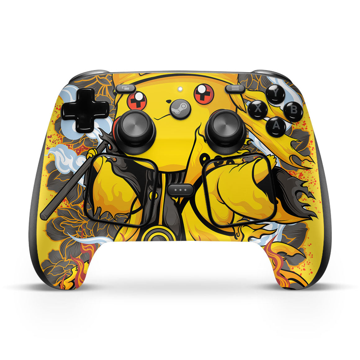 Steam Controller Artist Series ChuSage Mode Skin