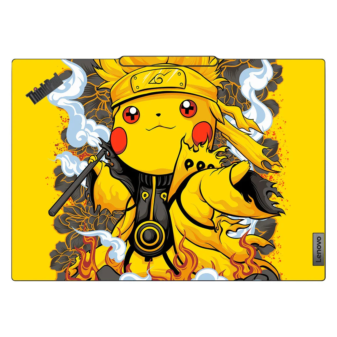 Lenovo ThinkPad T14 Gen 5 Artist Series ChuSage Mode Skin