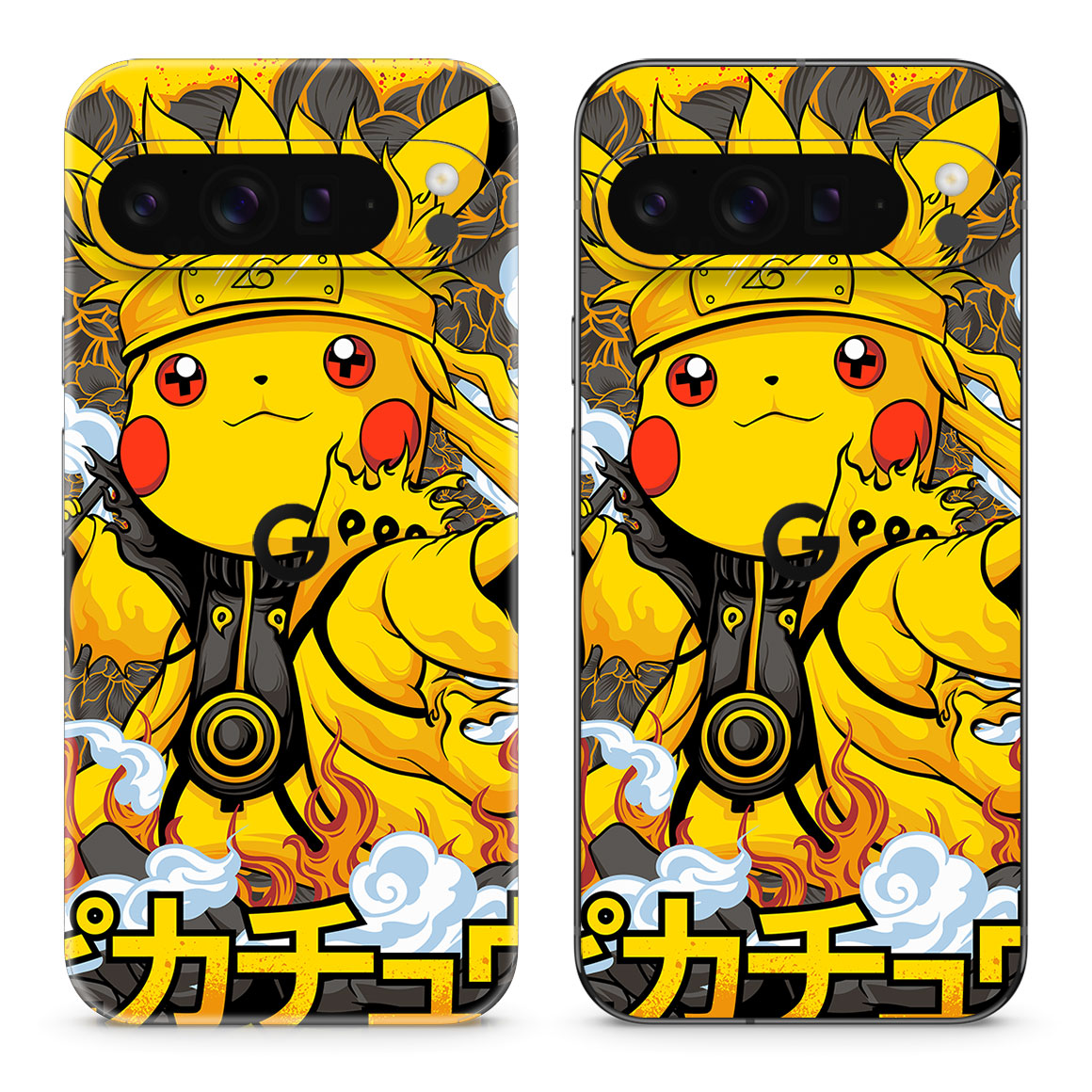 Pixel 10 Pro XL Artist Series ChuSage Mode Skin