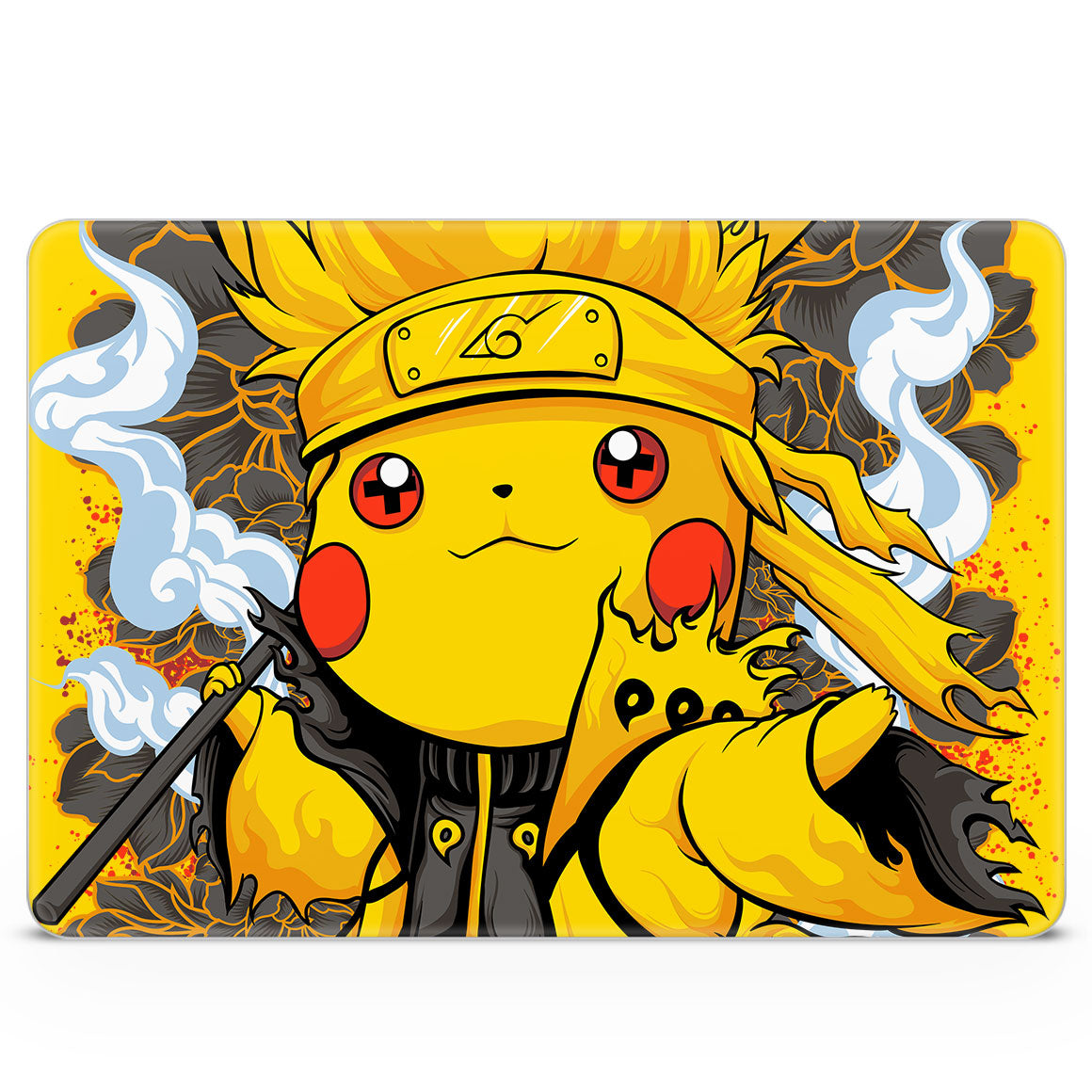 MacBook Neo Artist Series ChuSage Mode Skin