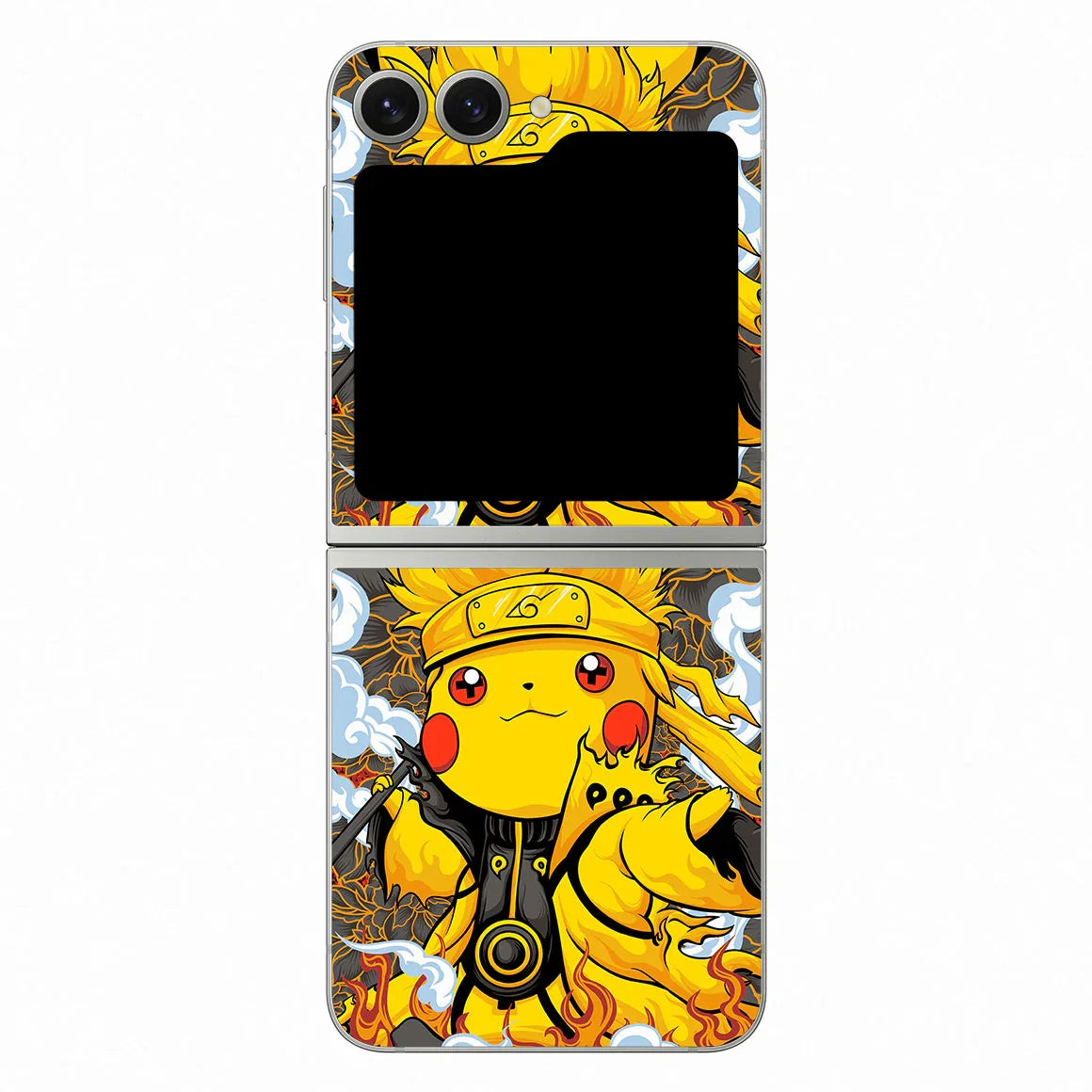 Galaxy Z Flip 6 Artist Series ChuSage Mode Skin