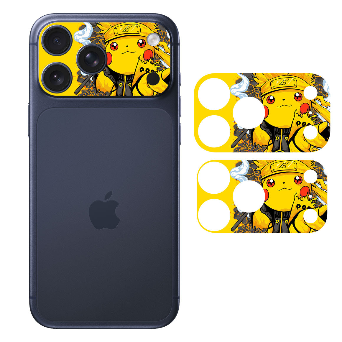 iPhone 17 Pro Max Plateau Camera Bar Protection Skin | Artist