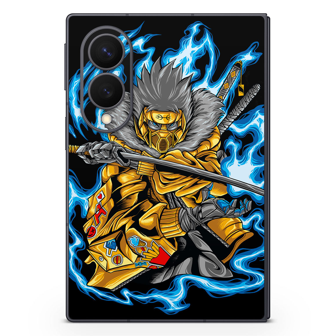 Galaxy Z Fold8 Artist Series Skins