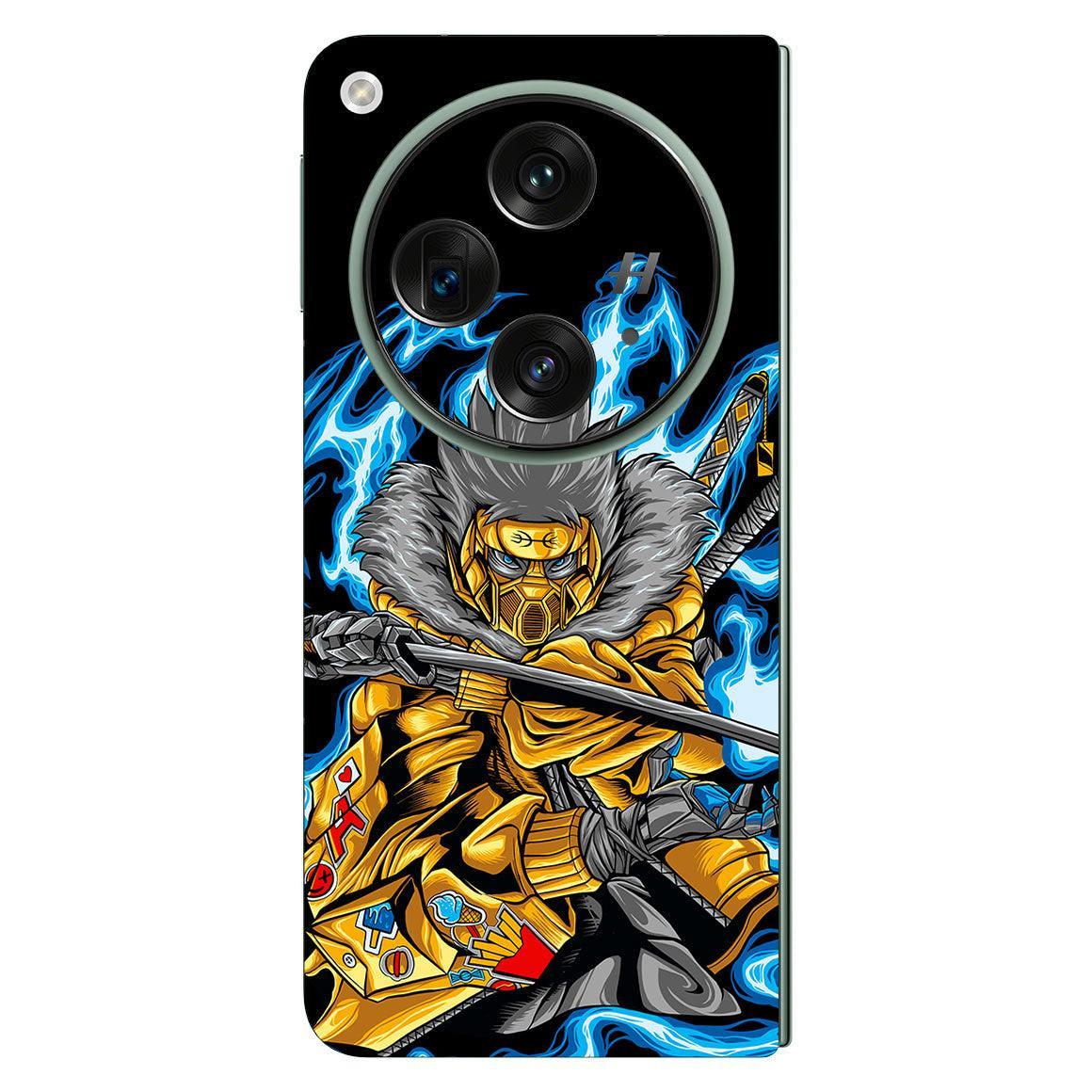 OnePlus Open Artist Series Skins - Slickwraps