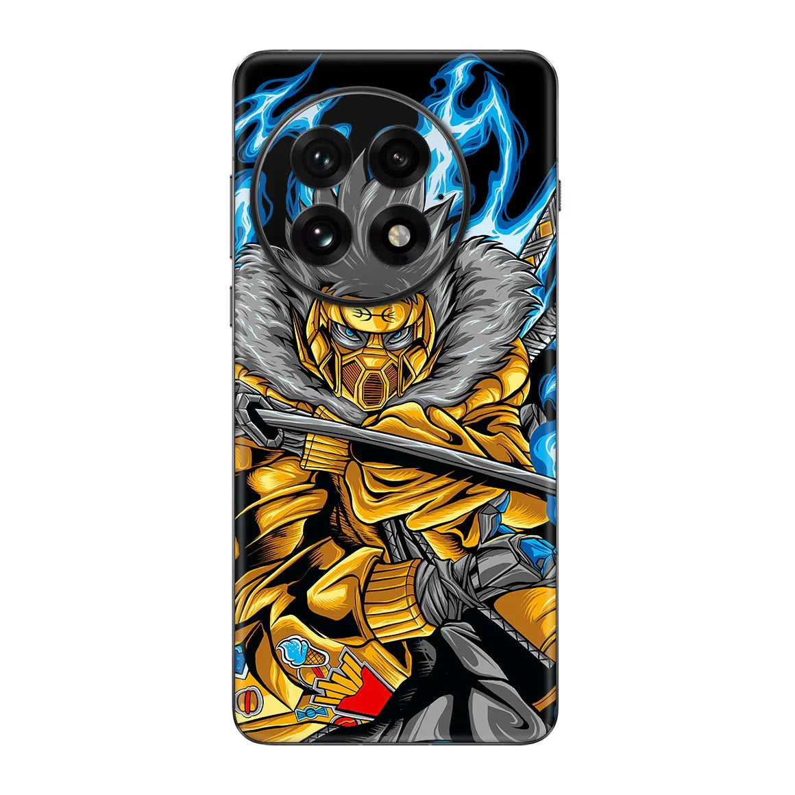 OnePlus 13 Artist Series Cyber Ninja Skin