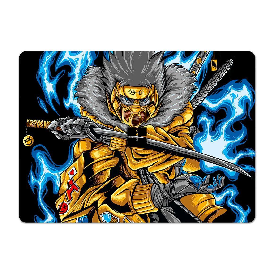 Surface Laptop 7 13.8" Artist Series Cyber Ninja Skin