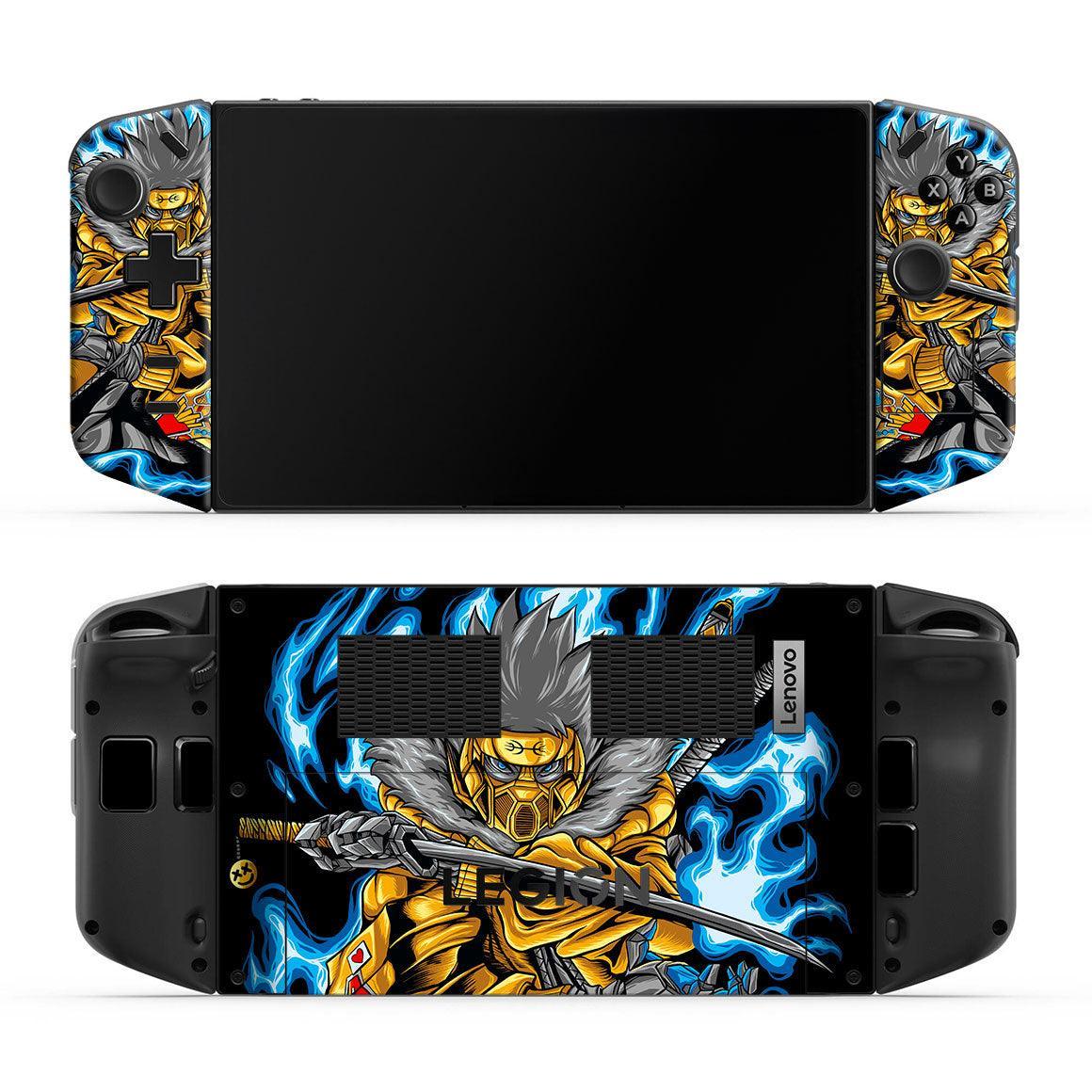Lenovo Legion Go Artist Series Skins - Slickwraps