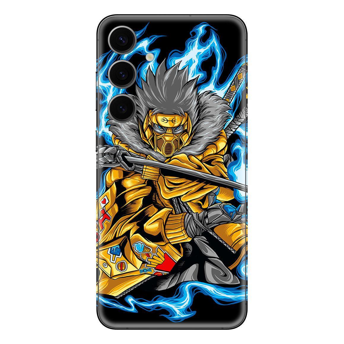 Galaxy S24 Plus Artist Series Skins - Slickwraps