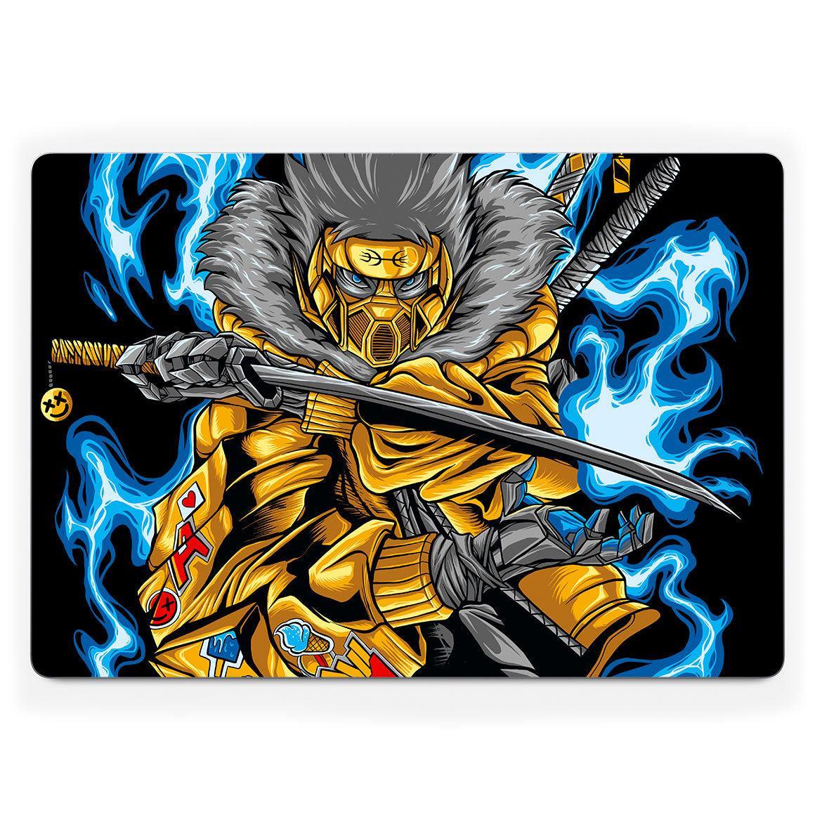 MacBook Pro 16" (2023, M3) Artist Series Skins - Slickwraps