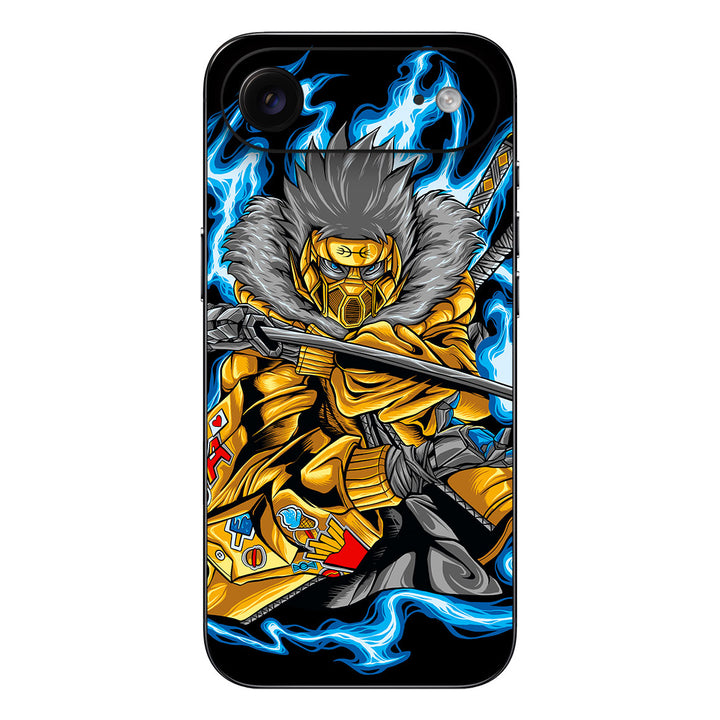 iPhone Air Artist Series Cyber Ninja