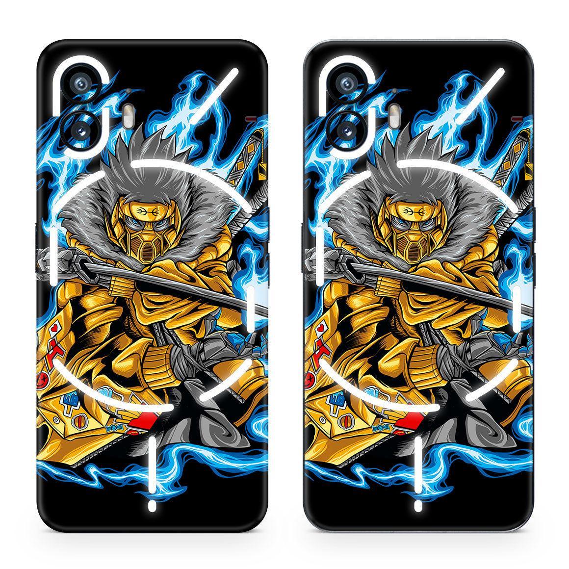 Nothing Phone 2 Artist Series Skins - Slickwraps