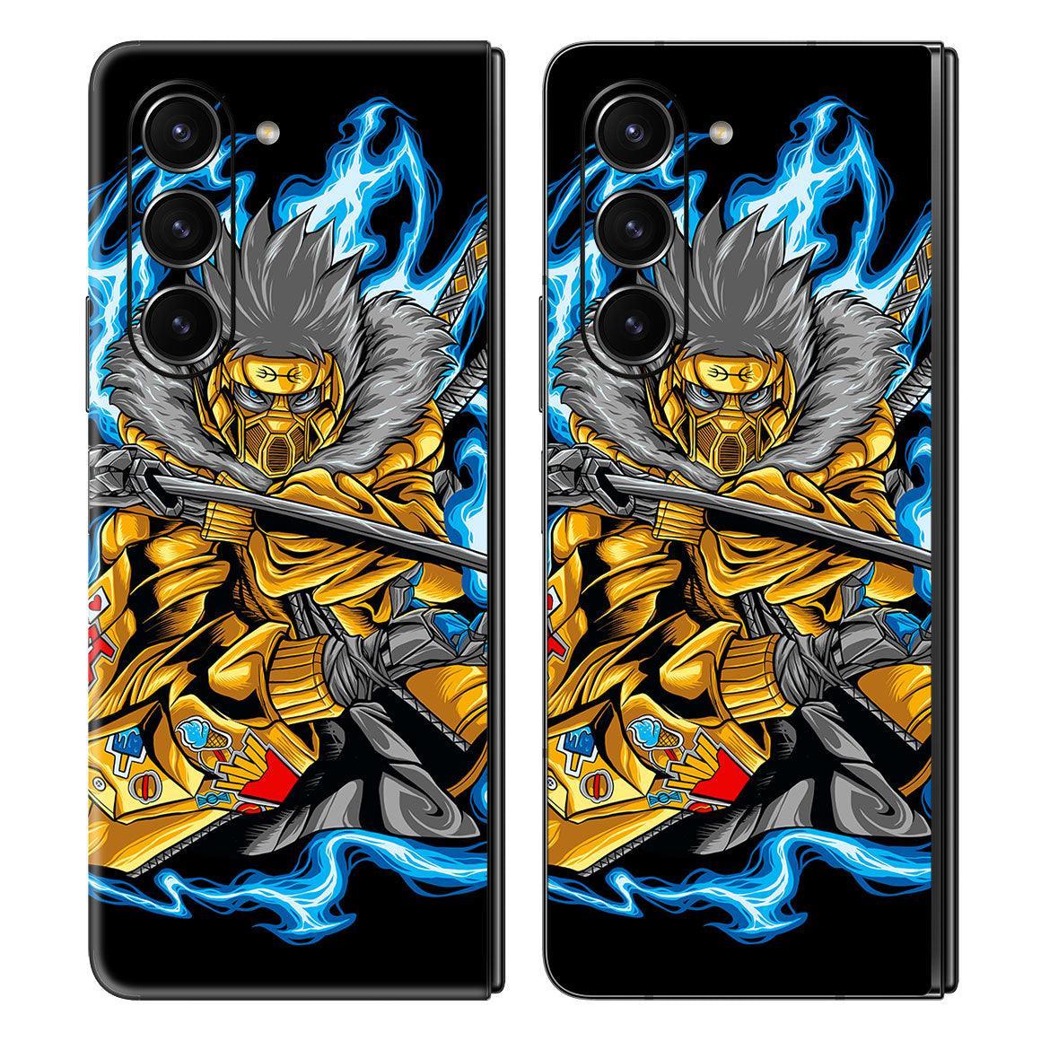 Galaxy Z Fold 5 Artist Series Skins - Slickwraps
