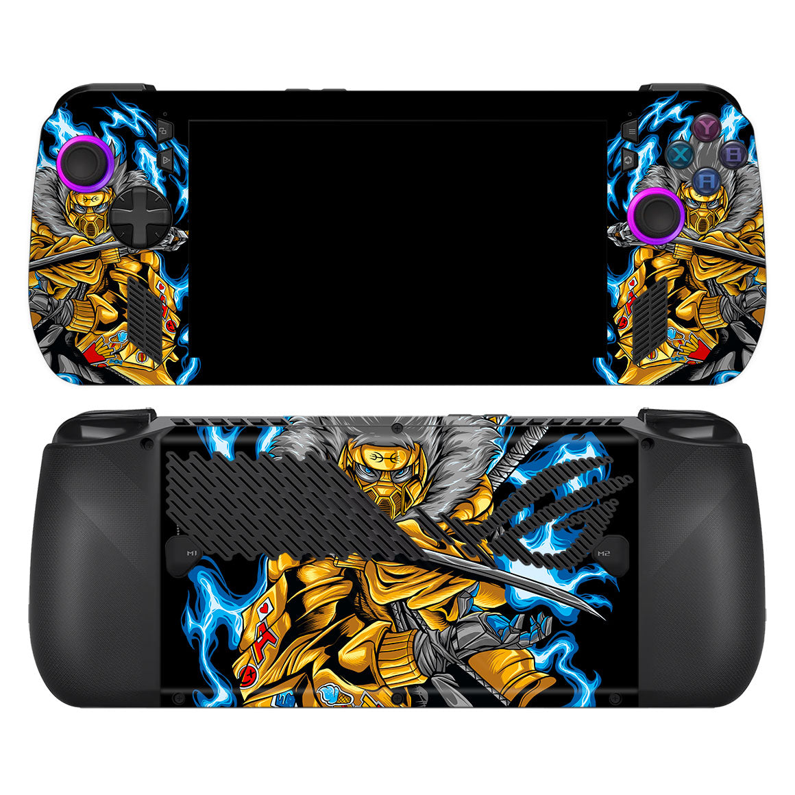 ASUS ROG Ally X Artist Series Skins/Wraps & Covers – Slickwraps